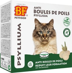 BF PETFOOD - BIOFOOD Tabletten gegen Haarballen für Katzen