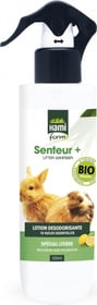 HAMIFORM BIO Desodorierende Lotion Duft+ mit ätherischen Ölen für Nagetiere und Kaninchen