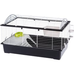 Cage pour lapin et cobaye - 96 cm - Ferplast Casita 100 