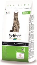 SCHESIR Maintenance mit Lamm für erwachsene Katzen