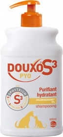 Douxo Pyo Shampoo für Hunde und Katzen