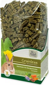 JR Farm Grainless Complete lapins