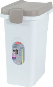 Conteneur plastique hermétique pour croquettes - 15L, 25L et 40L