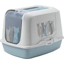 Maison de toilette pour chat Trendy Cat Maasaï - 2 tailles disponibles