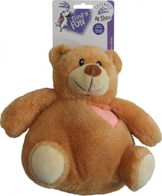 Ours en peluche pour chien Teddy Soothers - 30cm - Anti-stress