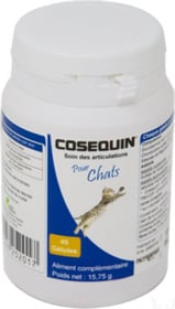 ARCANATURA Cosequin - Complément Anti-Arthrose pour Chat