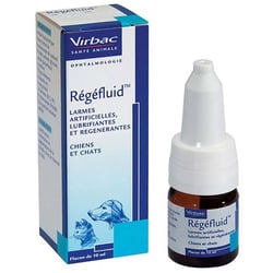 Virbac Regefluid Augenpflege 10ml