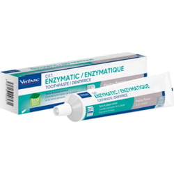 Virbac dentifrice enzymatique pour chien et chat