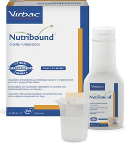 Virbac Nutribound Convalescence du chien