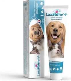 Laxatone Transit intestinal du chien et du chat