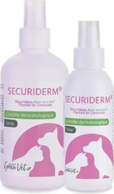 Greenvet Securiderm Spray contre les problèmes dermatologiques