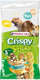 Versele Laga Sticks Omnivores Triple Variety Pack