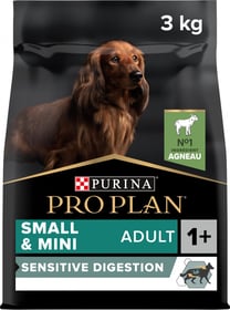 PRO PLAN Small & Mini Adult Sensitive Digestion z Jagnjetino