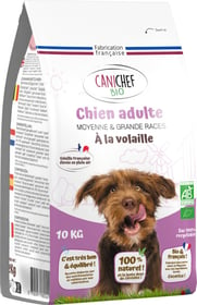 CANICHEF BIO Croquettes BIO pour Chien Medium / Maxi