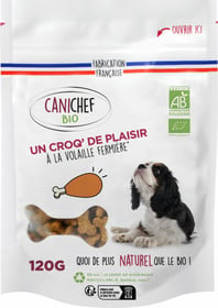 CANICHEF BIO Friandise BIO Plaisir pour chien