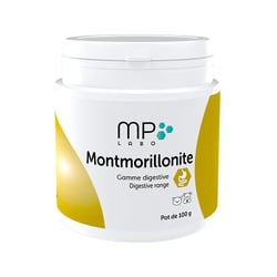 MP Labo Montmorillonite Soutien de la fonction digestive