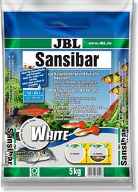 JBL Sansibar White