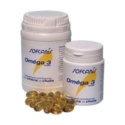 SOFCANIS Omega 3 für Hund und Katze