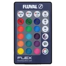 Fluval télécommande pour aquarium Fluval Flex