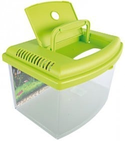 Petit aquarium Aqua travel box II medium 28cm