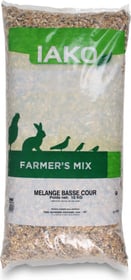 IAKO Mélange complet basse-cour Farmer's Mix 10kg