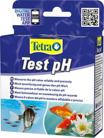 Tetra Test pH eau douce