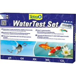 Tetra WaterTest Set eau douce LABO TEST PRO