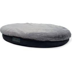 Matelas mémoire de forme orthopédique Zolia Phuket pour chat - 55 x 40 x 7 cm