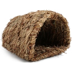 Tunnel pour lapin Herbes Zolia, l21 x L23 x 15 cm