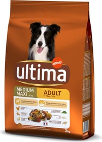 Affinity ULTIMA Adult Medium Maxi für große und mittelgroße Hunde