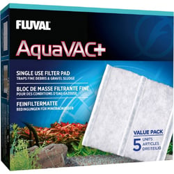 Fluval 5 Mousses Fines Aqua Vac