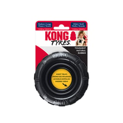 Jouet KONG Extreme Tyres Noir