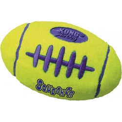 KONG Air Squeaker Football Hundespielzeug