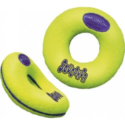 Hundespielzeug KONG Air Squeaker Donut