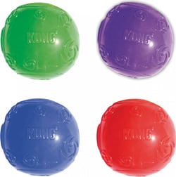 Spielzeug KONG Squeezz Ball 