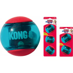 KONG Squeezz® Action Ball