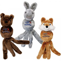 Jouet en peluche pour chien KONG Wubba™ Friends