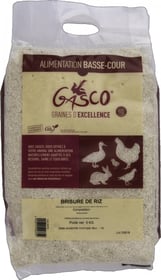 Brisure de riz pour chien - 5 et 20 kg