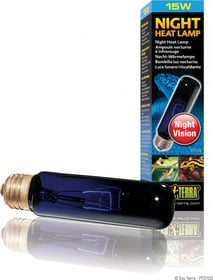 Exo Terra Night Heat Lamp Ampoule clair de lune