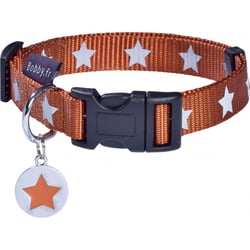 Halsband Midnight BOBBY - reflektierend