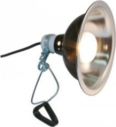 Support de lampe en céramique 22cm