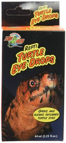 Zoomed Repti Turtle Eye Drops Augenpflege für Schildkröten