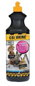 CSI URINE Lessivage de Tapis 1L