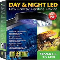 Exo-Terra Day & Night Eclairage Led pour terrarium