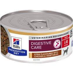 HILL'S Prescription Diet i/d Stress Mini Digestive Care pour chien de petite taille