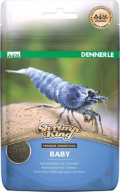 Dennerle Shrimp King Baby Nourriture complète pour crevettes juvéniles