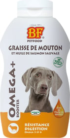 BF PETFOOD - BIOFOOD Graisse de Mouton Liquide pour chien