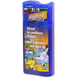 JBL AlgoPond Forte Conditionneur d’eau contre toutes les algues