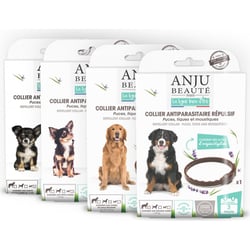 ANJU-Hundehalsband Insektenabweisend