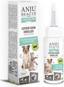 ANJU - BIO Ohrenpflege Lotion